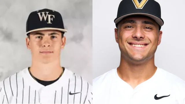 Which former Portland Maine News area high school standouts will be in action on Friday, May 16?