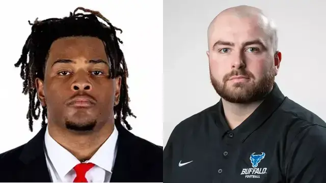 Rahtrel Perry and Jake Timm - 