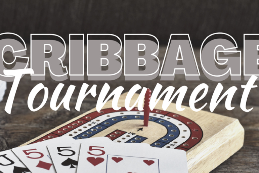 Annual Cribbage Tournament