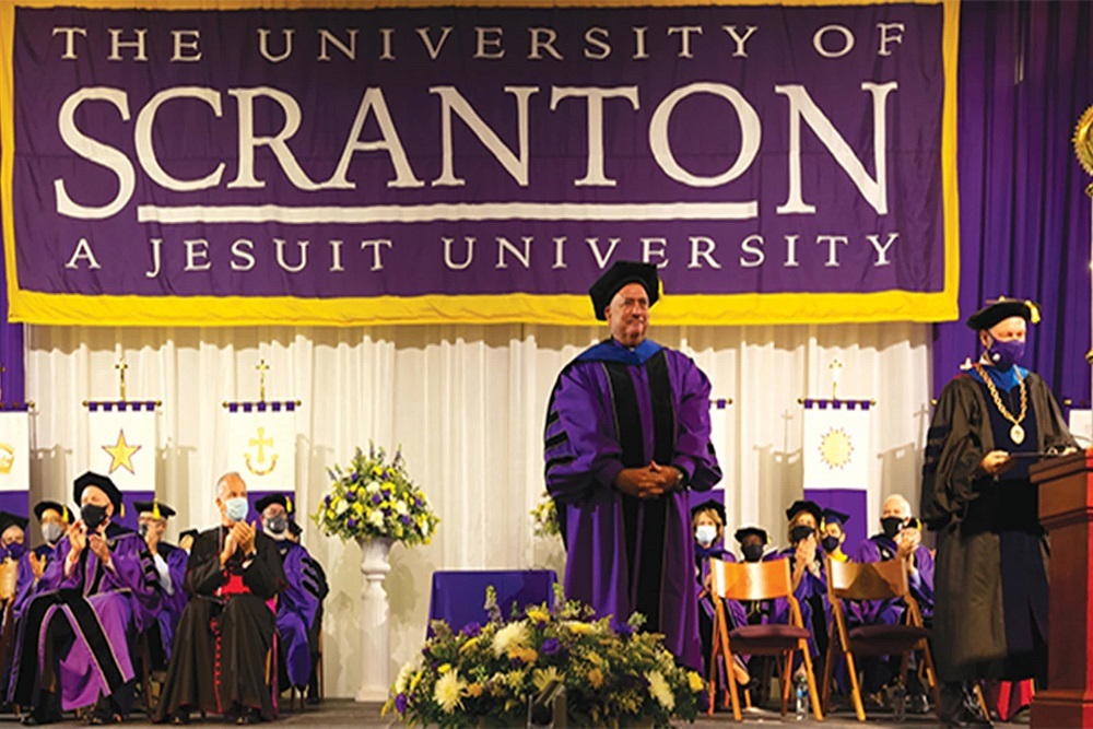 The Fall 2021 Issue of the Scranton Journal is Here