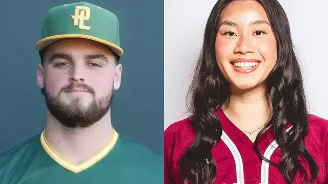 Tyler Pechetti and Adyson Kim Tyler Pechetti and Adyson Kim