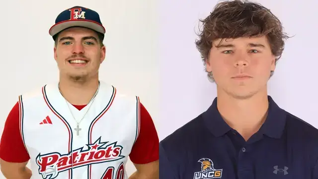 John Lupienski and Jake Barbour