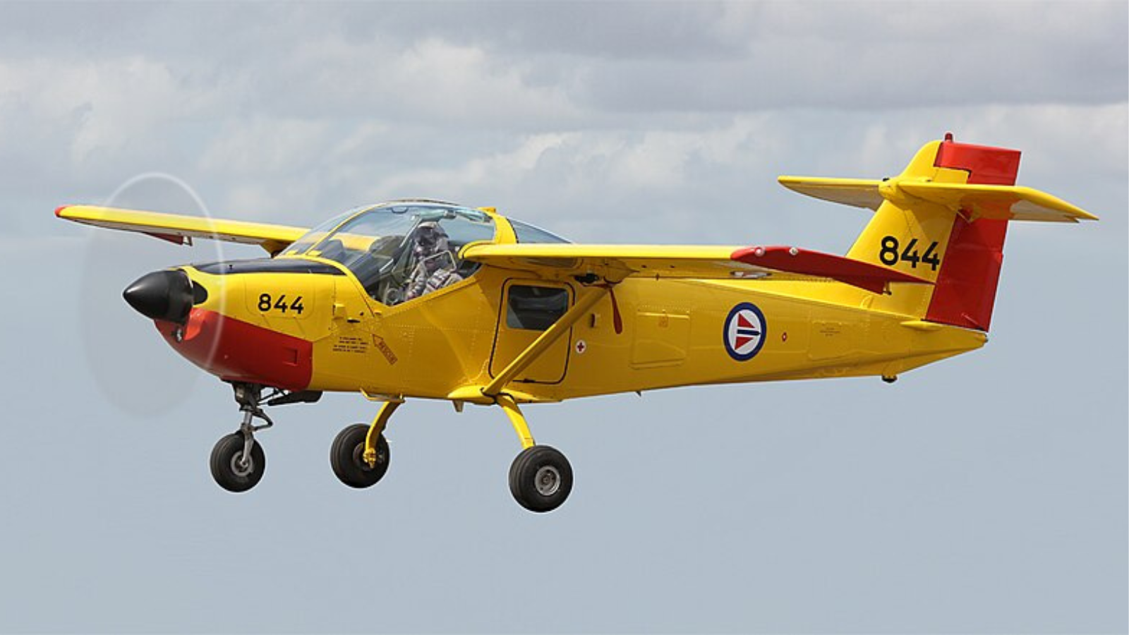 Saab MFI-15 Safari