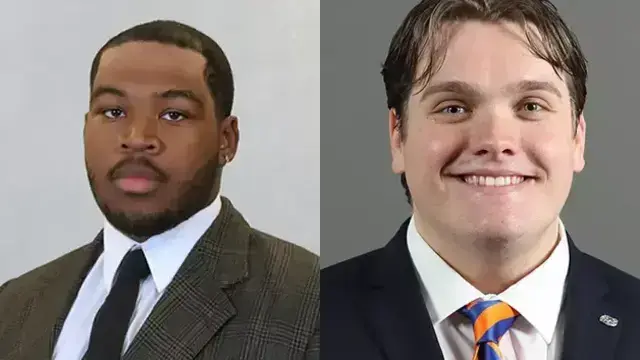 Jeremiah Caldwell and Connor Homa - 