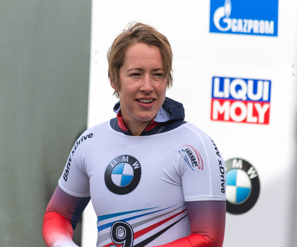 Athlete overcame sinus, inner ear problems to win second Olympic gold