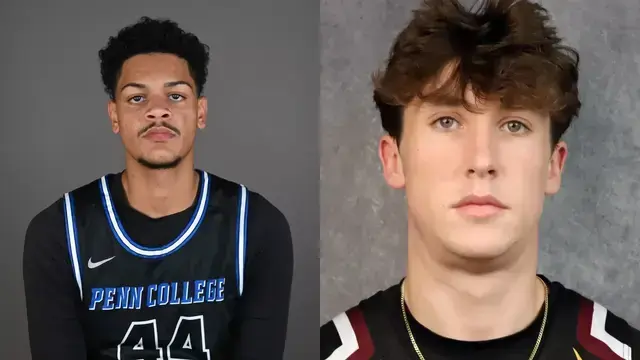 Neyshawn Mabry and Ries Naugle - 