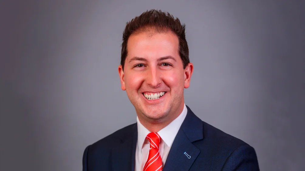 Nick Santucci, Ohio State Representative from the 64th District Nick Santucci, Ohio State Representative from the 64th District