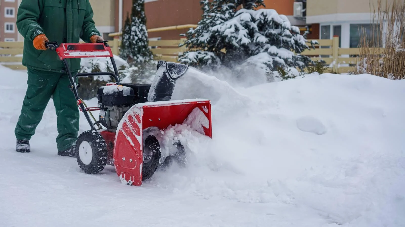 Snow blower season: what and where to buy at participating Washington County Ace Hardware stores this winter
