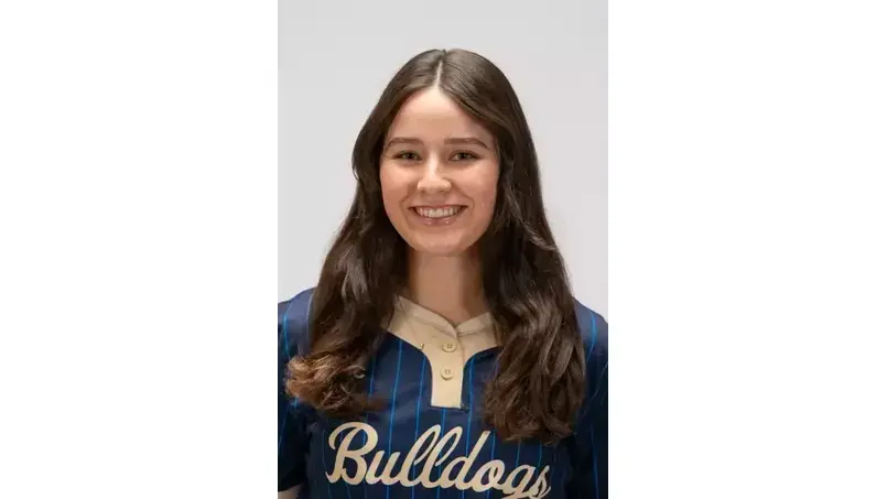 Former West Stokes High School standout Kaylee Hobgood played on Saturday, May 10 in hopes of reaching the NCAA Division II Softball Championship