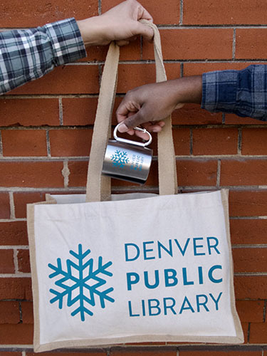 Read and win prizes from the Dover Public Library this winter