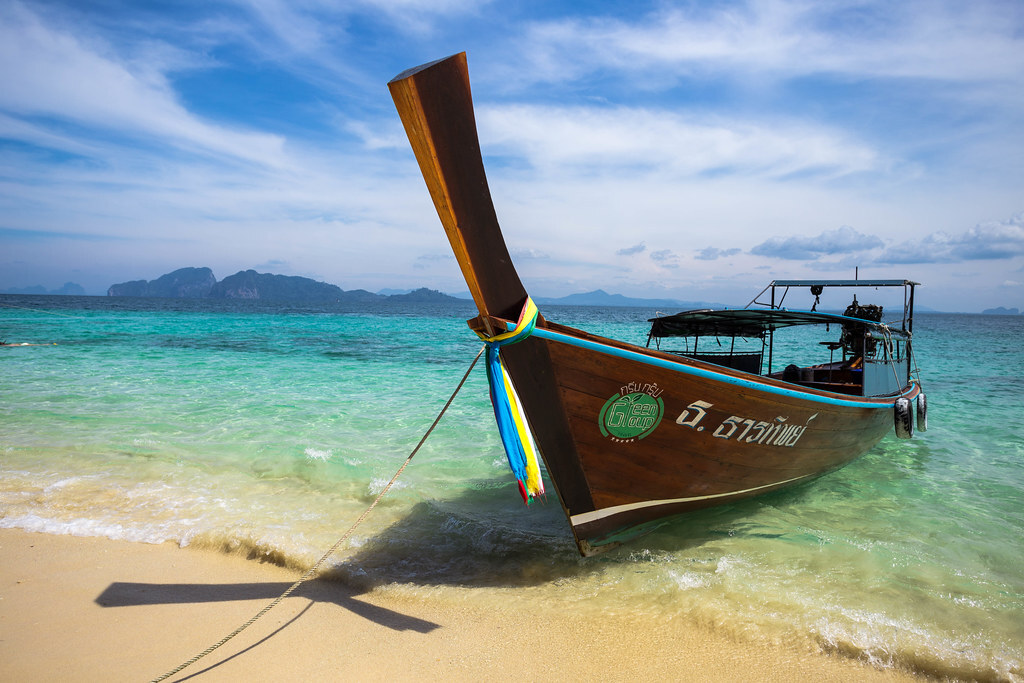 Imagine Sandy Island Boat Tour