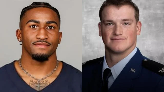 Jaylon Jones and Brody Whitson - Jaylon Jones and Brody Whitson -