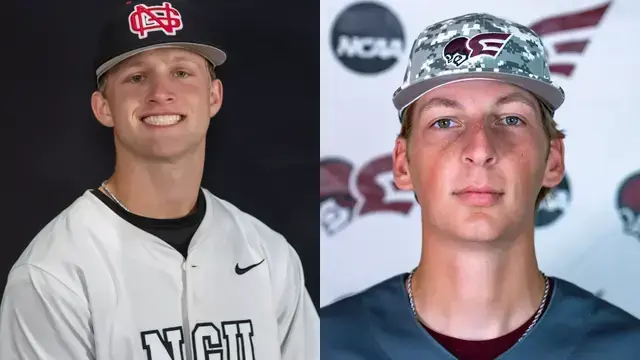 Landon Peavy and Kyle Knoll