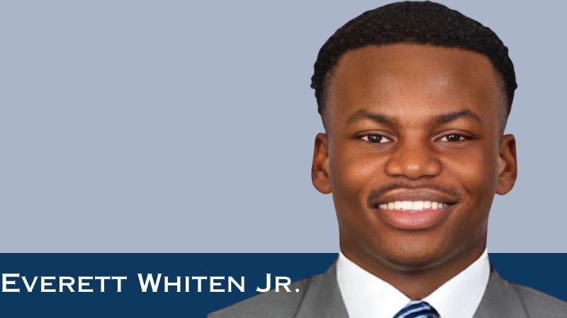 Everett Whiten Jr.