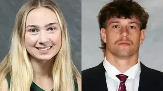 Which former Racine Sun area high school standouts will be in action on Saturday, Dec. 14?