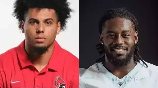 Koby Gross and Cameron Wright