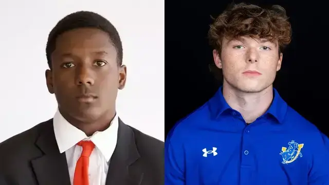 Bradlee Mays and Ayden Launius - 