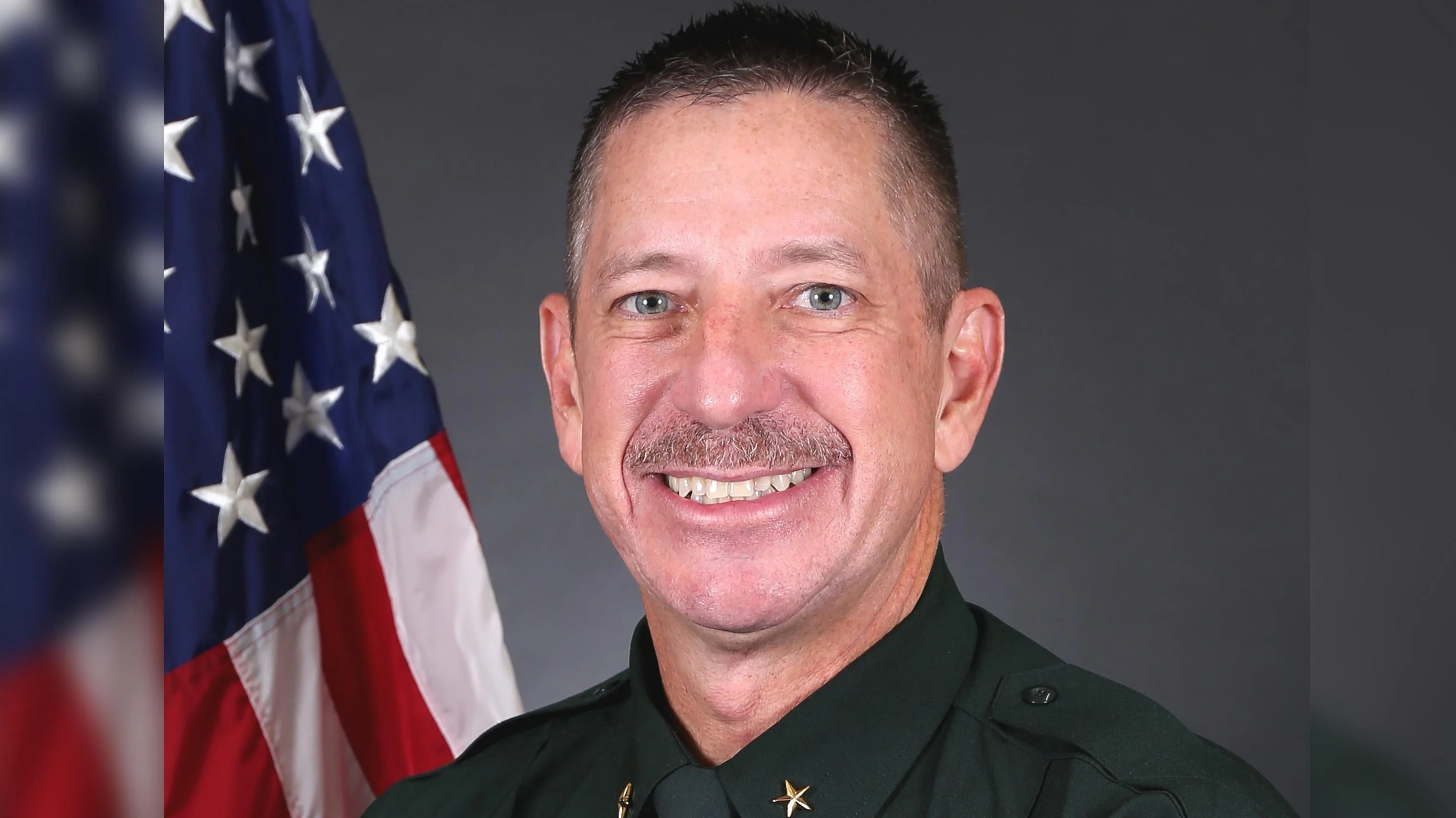 Kurt A. Hoffman, Sarasota County Sheriff Kurt A. Hoffman, Sarasota County Sheriff