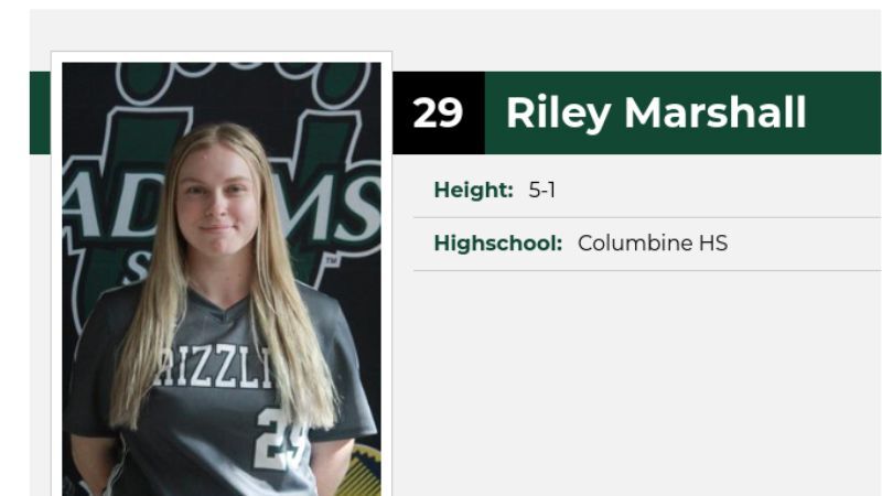 Riley Marshall