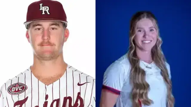 Alex Seguine and Grace Fleming - 