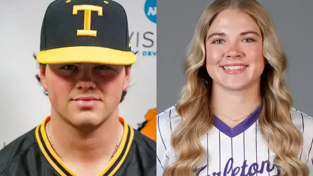 Jake Gilbreath and Taylor McKean