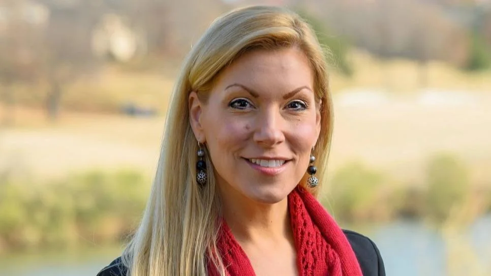 Beth Van Duyne addresses university funding cuts and local heroes