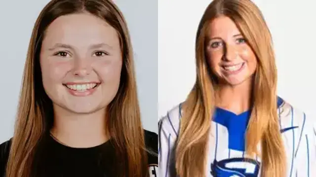 Which former Columbia News area high school standouts will be in action on Friday, April 25?