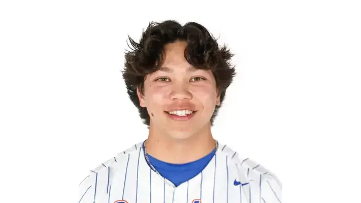 Kai Gonzaga, former Notre Dame High School baseball player will compete with his collegiate team for the NCAA Division III Baseball Championship Kai Gonzaga, former Notre Dame High School baseball player will compete with his collegiate team for the NCAA Division III Baseball Championship