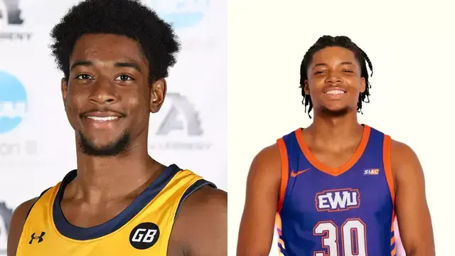 Who are the former West Hillsborough County high school standouts competing in the week of Monday, Feb. 9?