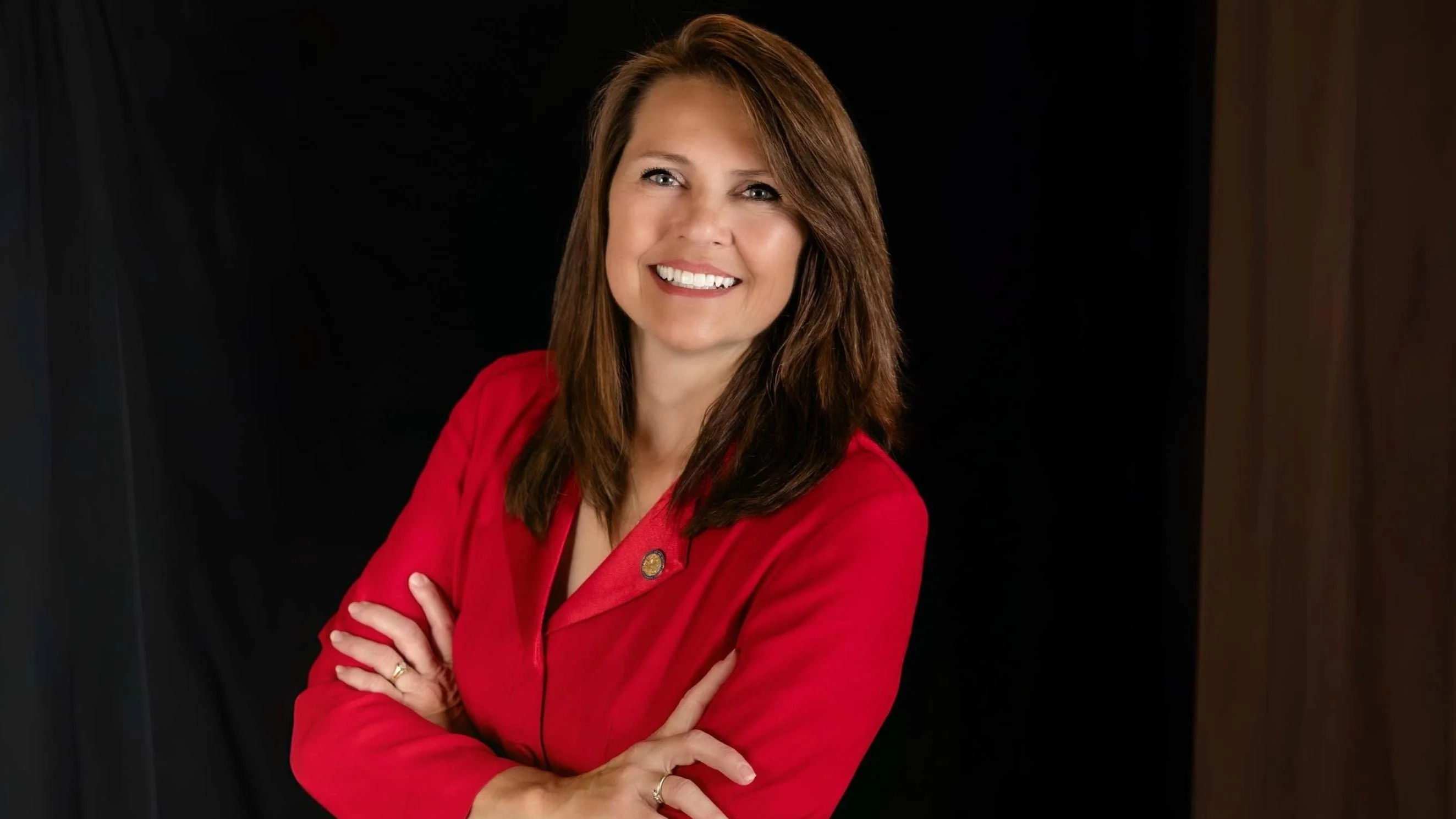State Sen. Kathleen Kauth voted No on LB966, which adopts the Hunger-Free Schools Act