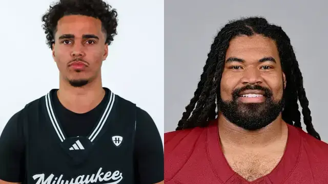 Chandler Jackson and Sheldon Day Chandler Jackson and Sheldon Day