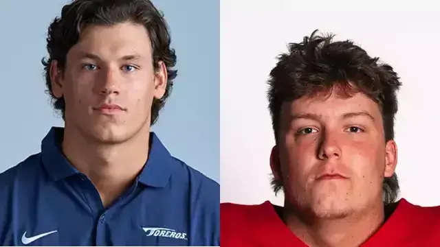 Evan Niemi and Kyle Stahlecker