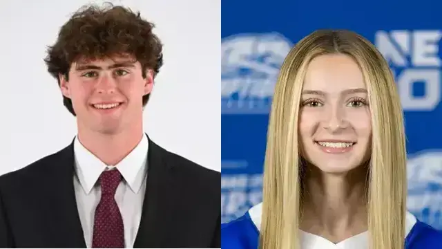 Which former Mercer Times area high school standouts will be in action on Saturday, March 22?