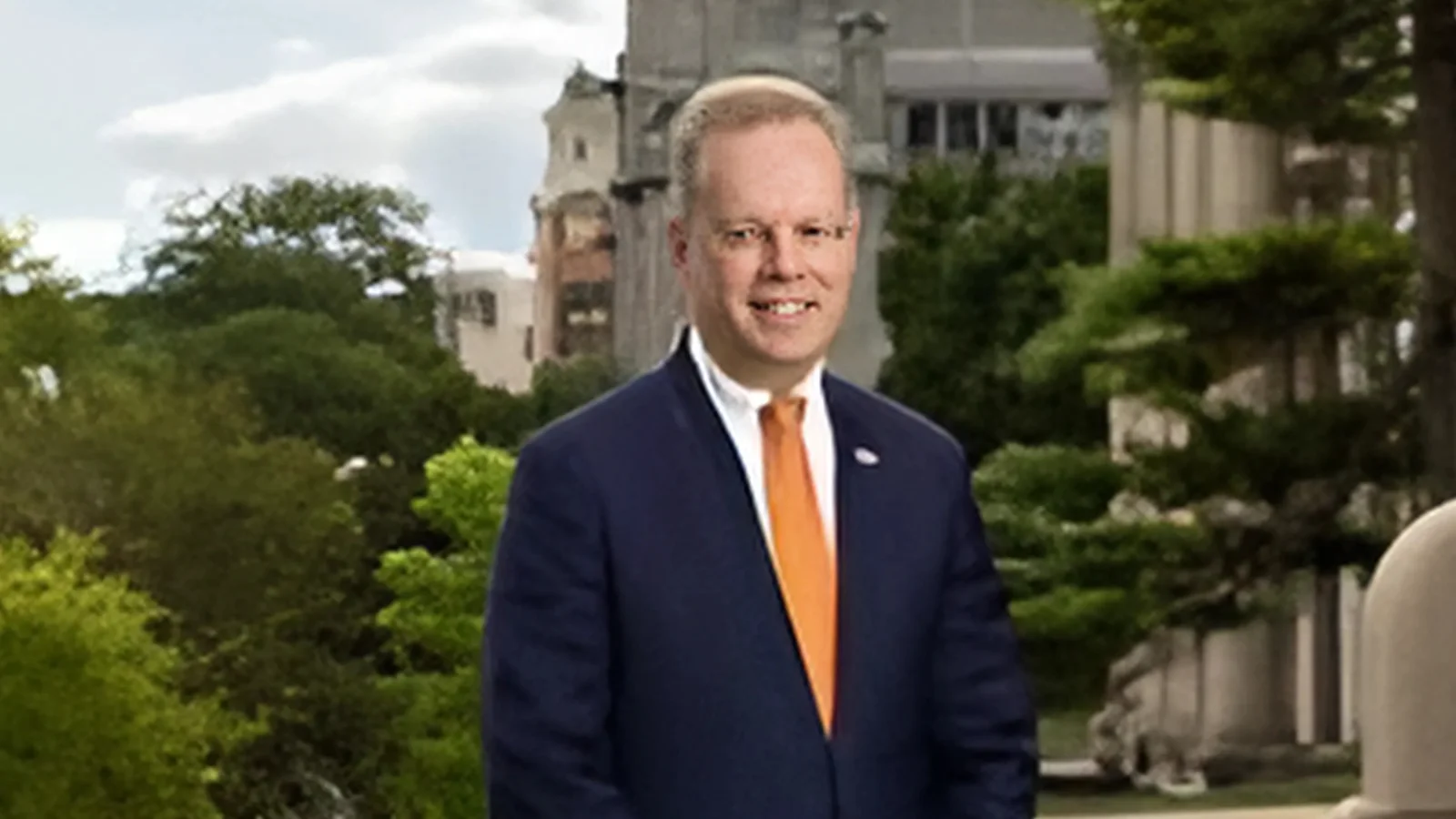 Kent Syverud, President - Syracuse University