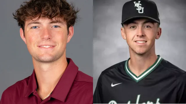 Which former Butler County News area high school standouts will be in action on Tuesday, May 13?