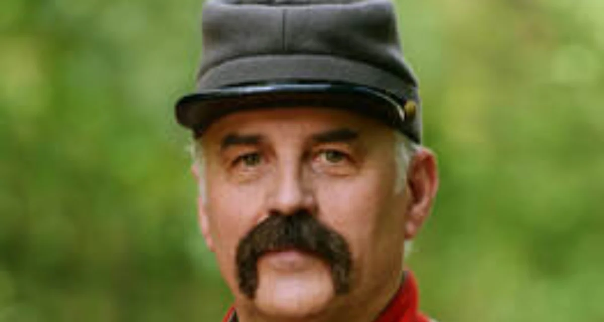 Mr. Duffy Neubauer, Curator at the Starkville Civil War Arsenal - Official Website