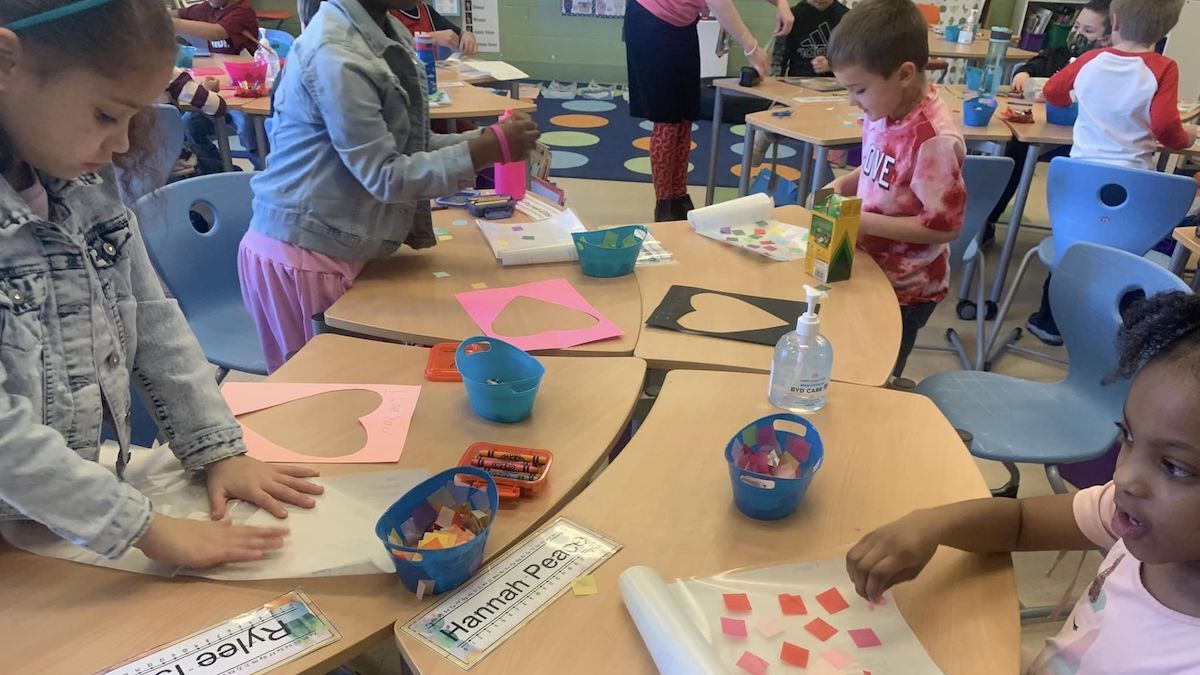 Madison School District honors students of the month, employees