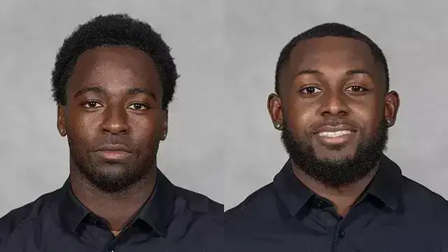 Jaydun Colbert and Blayne Delahoussaye - 