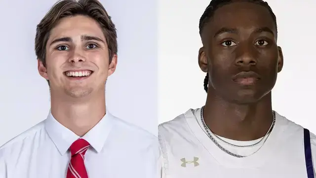 Devin Mims and George Gale Devin Mims and George Gale