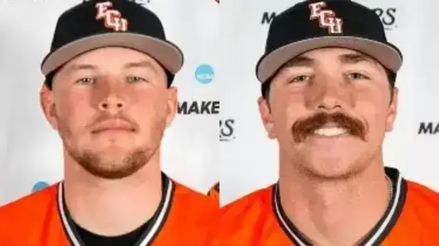 Greyson Christian and Jackson Davis Greyson Christian and Jackson Davis