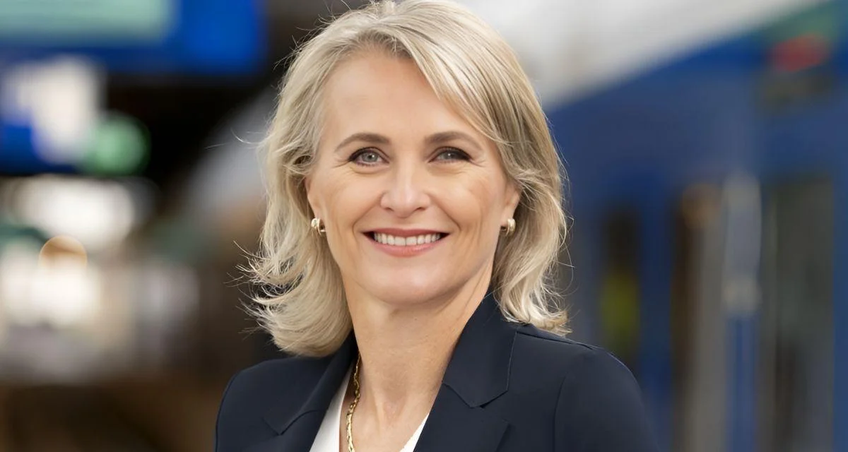 Marjan Rintel, President and Chief Executive Officer at KLM Marjan Rintel, President and Chief Executive Officer at KLM