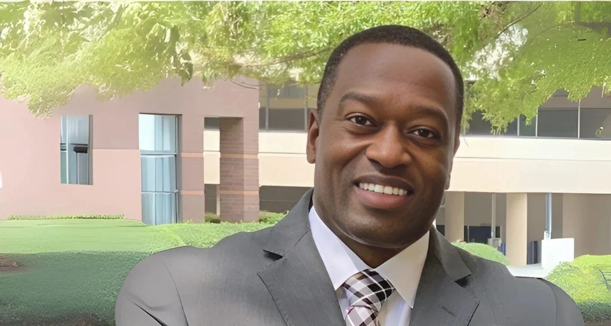 Frankie Atwater Sr., CEO and President - Dekalb County Chamber Of Commerce Frankie Atwater Sr., CEO and President - Dekalb County Chamber Of Commerce