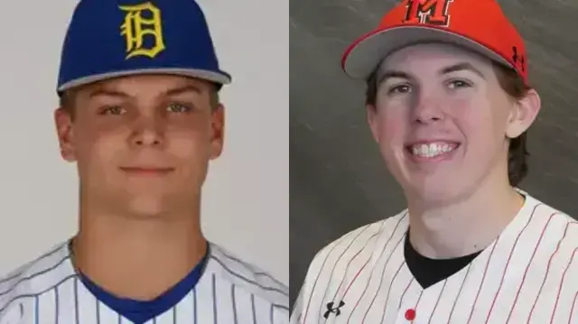Which former Altoona Times area high school standouts will be in action on Sunday, April 27?