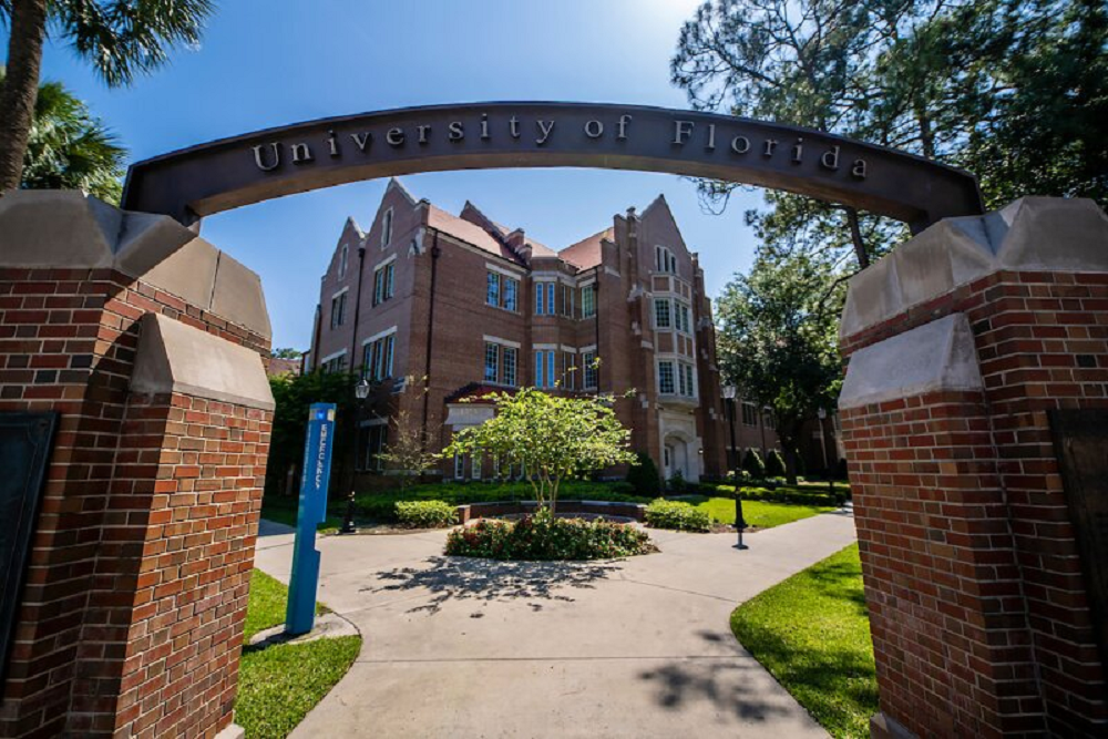 UF among nation’s best values for college students