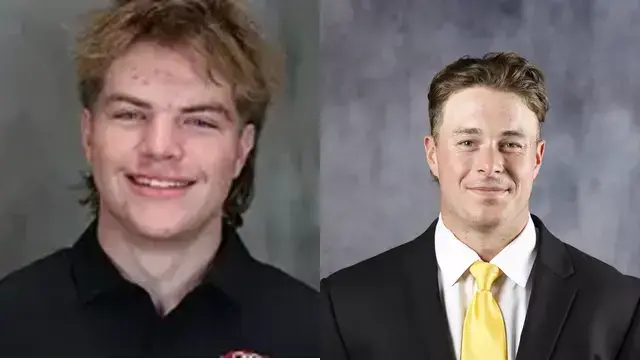 Falkyn Smith and Jacob Schuh