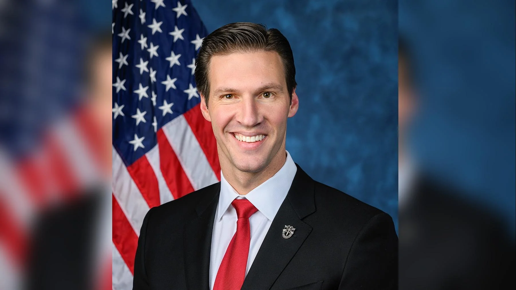 Harrigan addresses Vice President Harris in a series of tweets