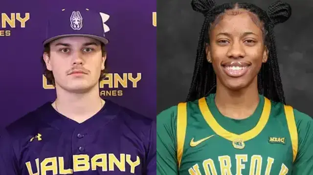 Which former Mohawk Valley Times area high school standouts will be in action on Wednesday, March 12?