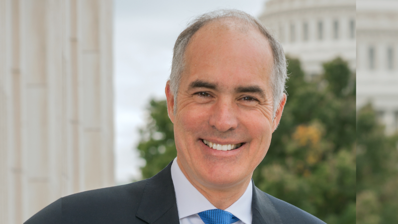 Senator Robert P. Casey, Jr.