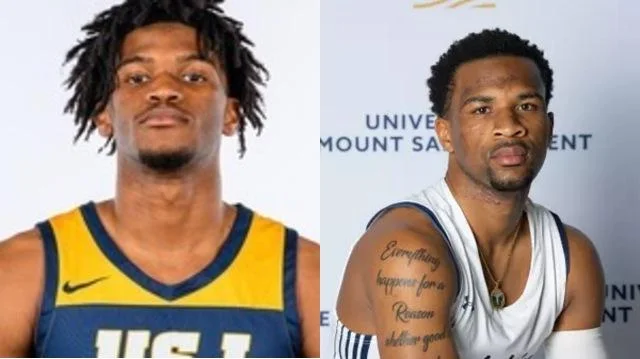 Which former Hudson Today area high school standouts will be in action on Saturday, Feb. 22?