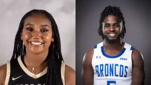 Which former West Wake News area high school standouts will be in action on Thursday, Feb. 13?